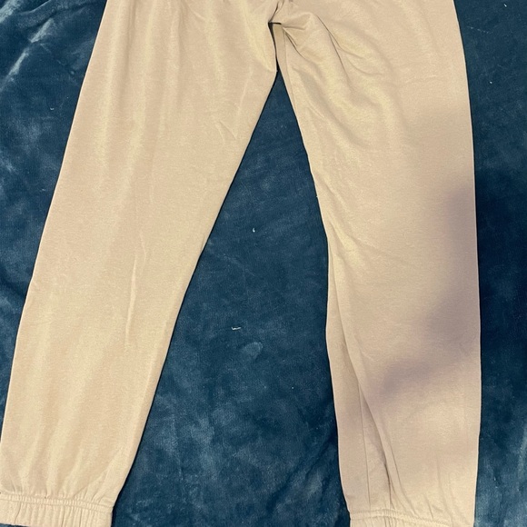 Grey sweats with tie waist - Picture 3 of 3